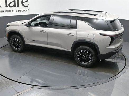 New 2026 Chevrolet Traverse Z71 w/ Enhanced Driving Package image 21