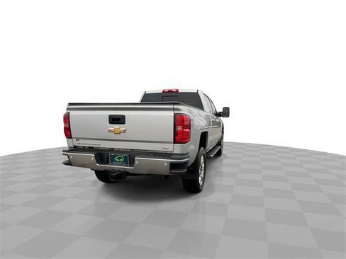 Used 2019 Chevrolet Silverado 2500 LTZ w/ Duramax Plus Package image 7