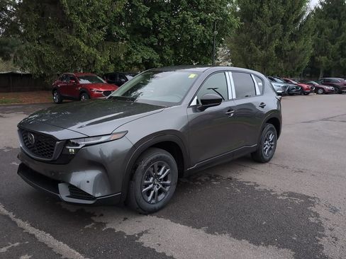 New 2026 MAZDA CX-5 Select AWD/4WD image 1
