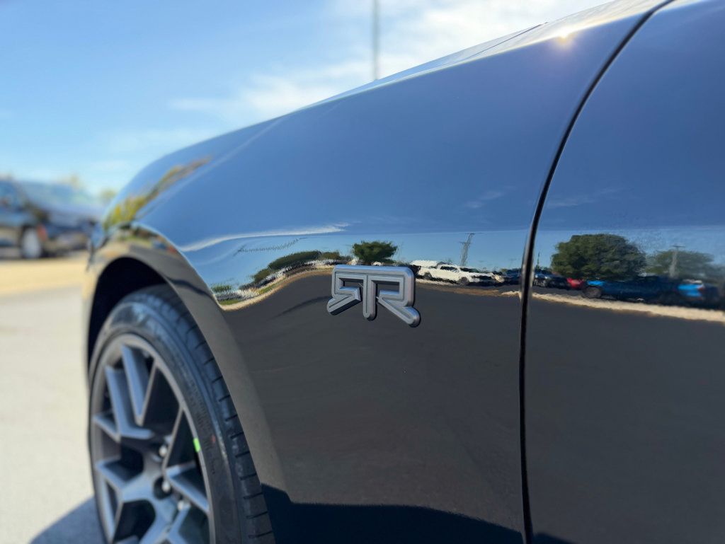 New 2026 Ford Mustang Premium w/ Mustang RTR Package RWD image 11
