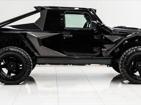 Used 2025 Jeep Wrangler Unlimited Sport image 7