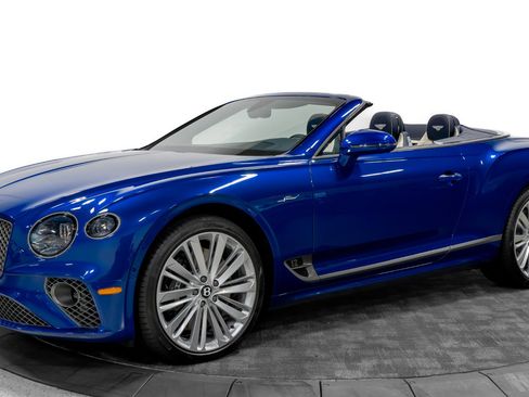 Used 2024 Bentley Continental GT Speed AWD/4WD image 3