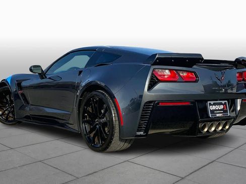 Used 2017 Chevrolet Corvette Grand Sport image 11