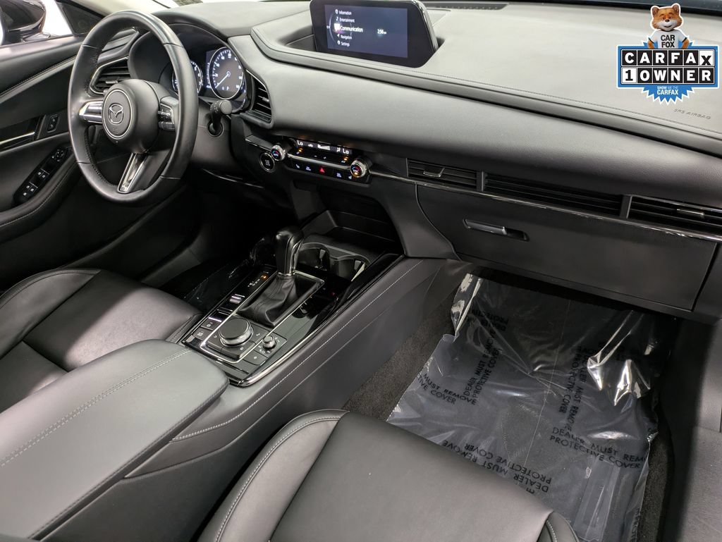 Certified 2022 MAZDA CX-30 AWD 2.5 Turbo S image 29