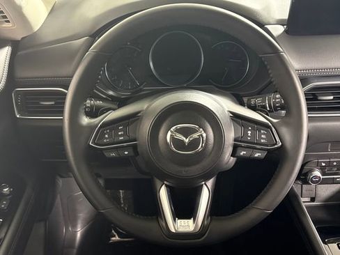 Used 2023 MAZDA CX-5 AWD 2.5 S w/ Premium Package image 24