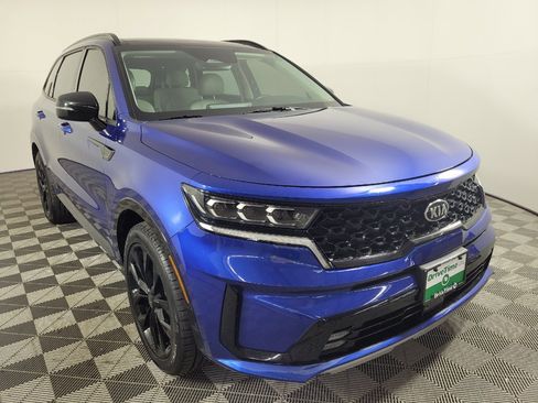 Used 2021 Kia Sorento SX FWD image 14