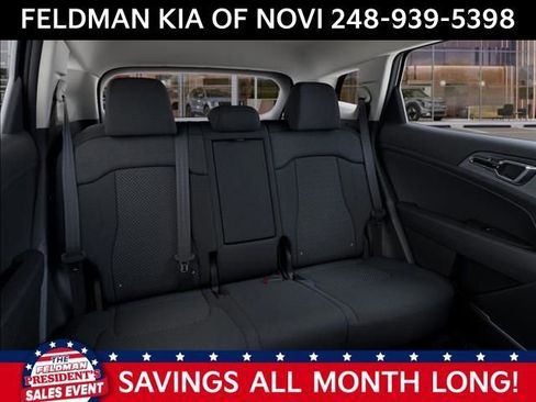 New 2026 Kia Sportage LX image 16