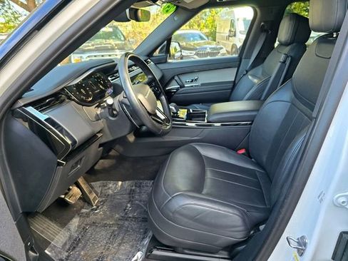 Used 2024 Land Rover Range Rover Sport Dynamic SE AWD/4WD image 18