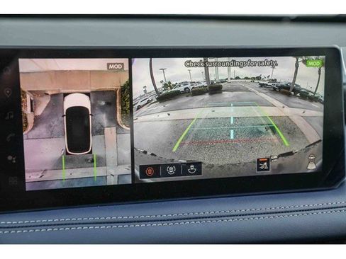 New 2026 INFINITI QX60 Sport w/ Dark Cargo Package image 22