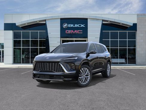New 2026 Buick Enclave Avenir image 10