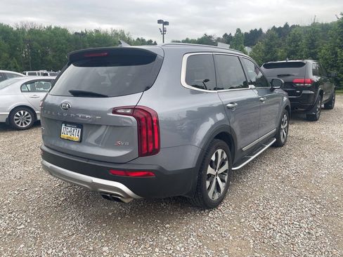 Used 2021 Kia Telluride S AWD/4WD image 2