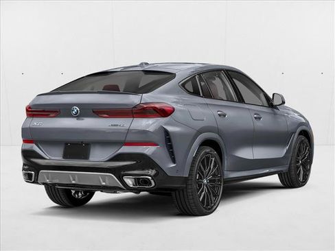 New 2027 BMW X6 M60i AWD/4WD image 2