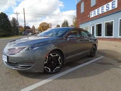 Used 2014 Lincoln MKZ w/ Equipment Group 101A Select