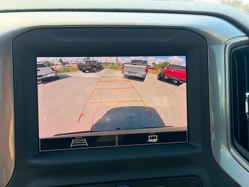 Used 2023 Chevrolet Silverado 1500 Custom w/ LPO, Dark Essentials Package image 30