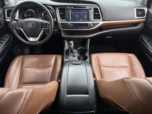 Used 2019 Toyota Highlander Limited FWD image 11