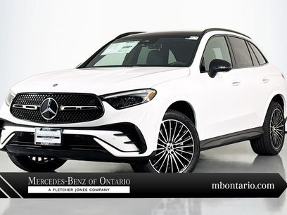 New 2026 Mercedes-Benz GLC 300