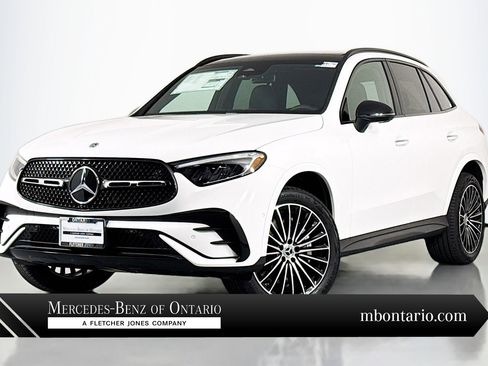 New 2026 Mercedes-Benz GLC 300 image 1