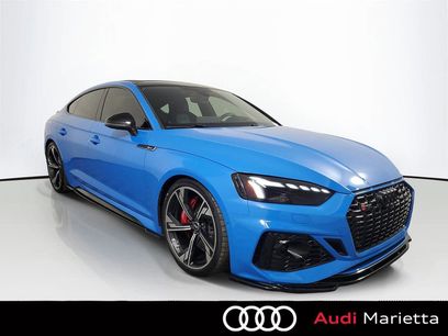 Used 2021 Audi RS 5 Sportback