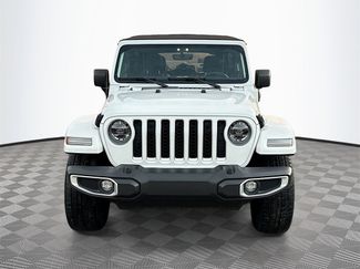 Used 2021 Jeep Wrangler Unlimited Sahara video 2