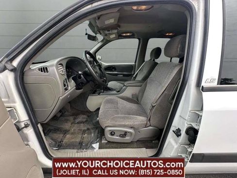 Used 2004 Chevrolet TrailBlazer LS w/ LS Preferred Equipment Group image 10