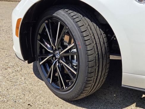 New 2025 MAZDA MX-5 Miata Grand Touring w/ Weather Package image 8