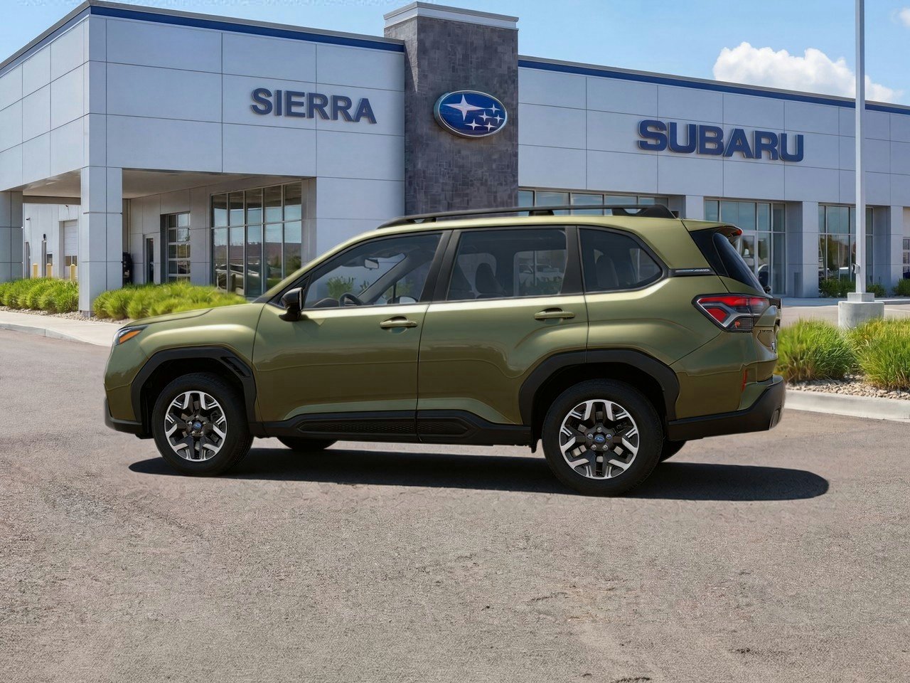New 2026 Subaru Forester Premium AWD/4WD image 5