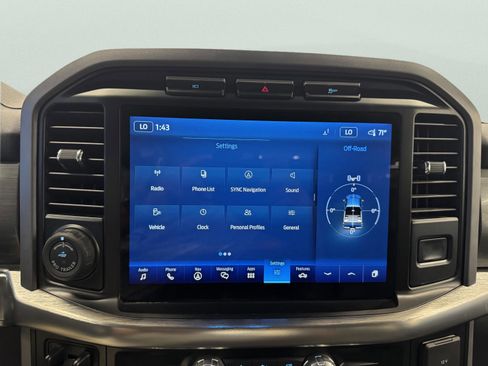 Certified 2023 Ford F150 Lariat w/ Trailer Tow Package image 15