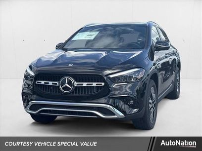 New 2025 Mercedes-Benz GLA 250