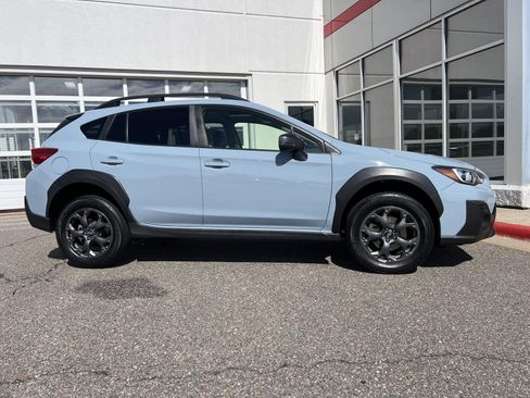 Used 2021 Subaru Crosstrek 2.5i Sport w/ Moonroof Package AWD/4WD image 19
