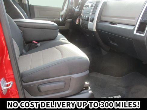Used 2011 RAM 2500 SLT w/ Luxury Group AWD/4WD image 18