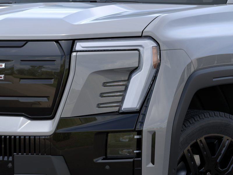 New 2026 GMC Sierra EV Elevation w/ LPO, Elevation Dark Package AWD/4WD image 10