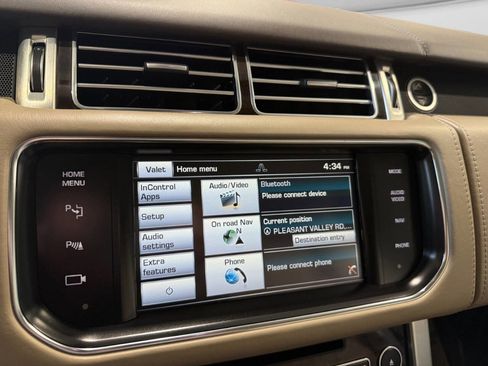 Used 2015 Land Rover Range Rover Long Wheelbase Autobiography image 22