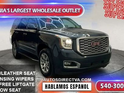 Used 2020 GMC Yukon Denali w/ Open Road Package