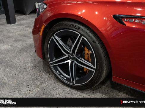 Used 2023 Mercedes-Benz E 63 AMG S image 40