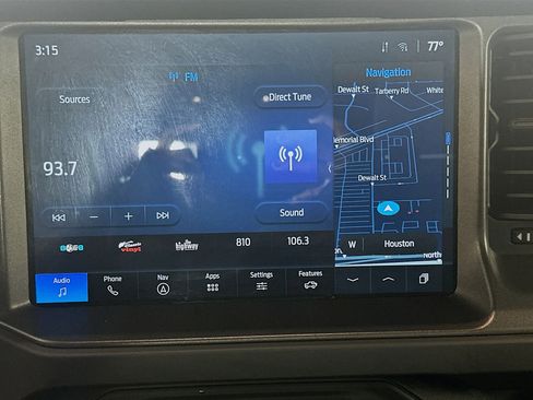 Used 2025 Ford Bronco Big Bend AWD/4WD image 19