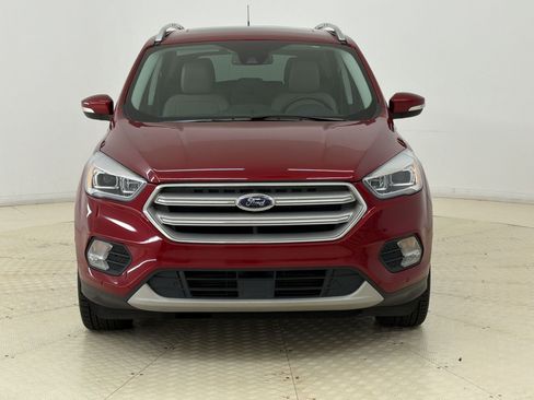 Used 2018 Ford Escape Titanium w/ Ford Safe & Smart Package AWD/4WD image 6