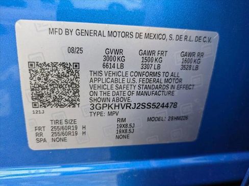 New 2025 Honda Prologue EX image 17