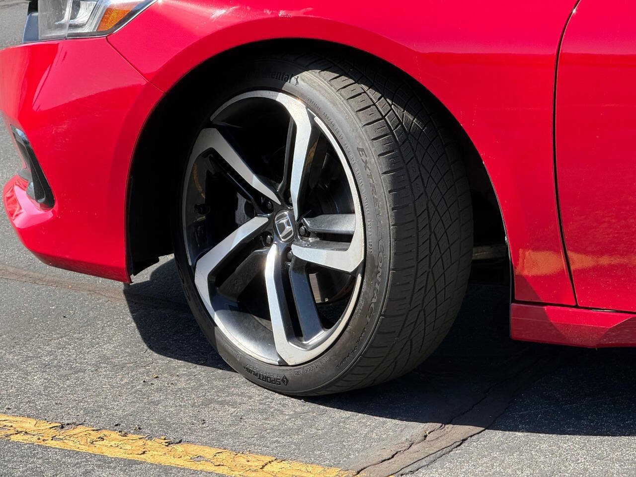 Used 2022 Honda Accord Sport image 20