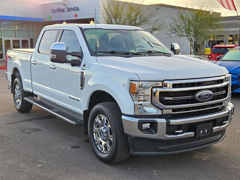Used 2022 Ford F350 Lariat w/ Lariat Ultimate Package image 7