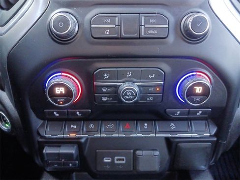 Used 2021 Chevrolet Silverado 1500 LT Trail Boss w/ Safety Package image 23