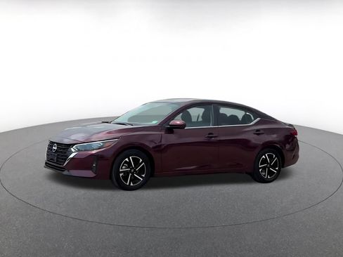 Used 2025 Nissan Sentra SV FWD image 6