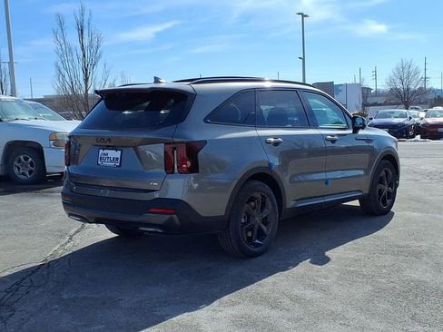 New 2026 Kia Sorento SX Prestige image 2