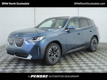 New 2026 BMW X3 xDrive30 w/ Premium Package