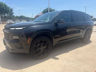 Used 2024 Chevrolet Traverse RS