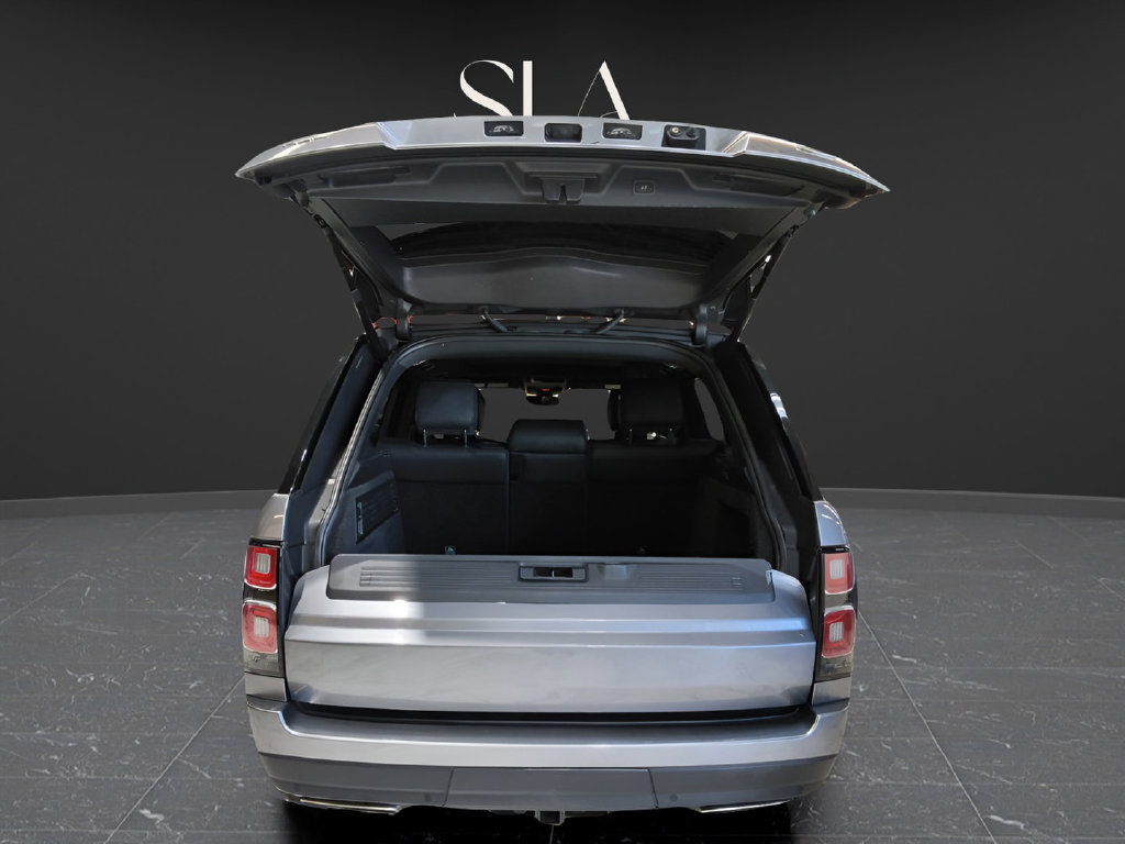 Used 2020 Land Rover Range Rover HSE AWD/4WD image 8