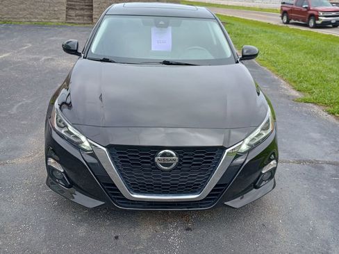 Used 2022 Nissan Altima 2.5 SL FWD image 8