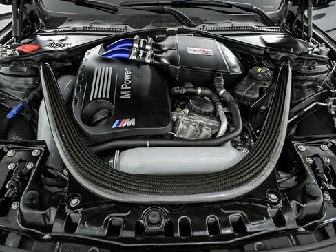 Used 2015 BMW M3 RWD image 12