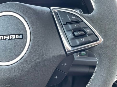 Used 2023 Chevrolet Camaro SS RWD image 14