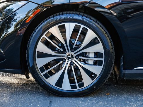 Certified 2023 Mercedes-Benz EQE 350+ Sedan w/ Exclusive Trim Package image 9