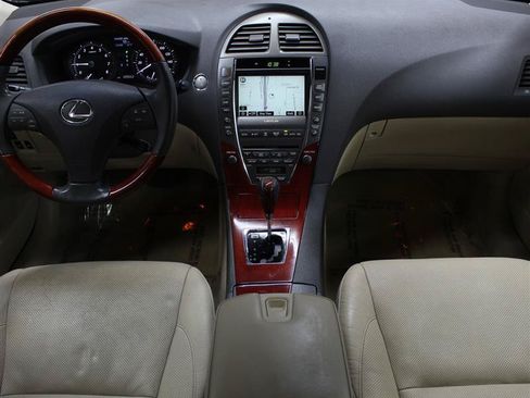 Used 2009 Lexus ES 350 w/ Ultra Luxury Pkg FWD image 9